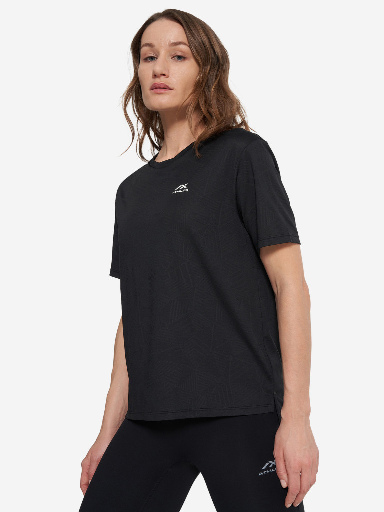 Футболка женская Athlex