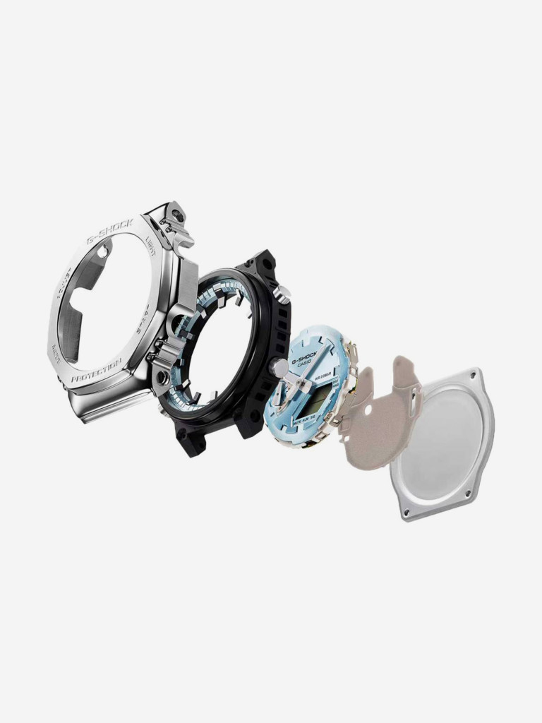 Спортивные часы CASIO G-SHOCK GM-2110D-3A