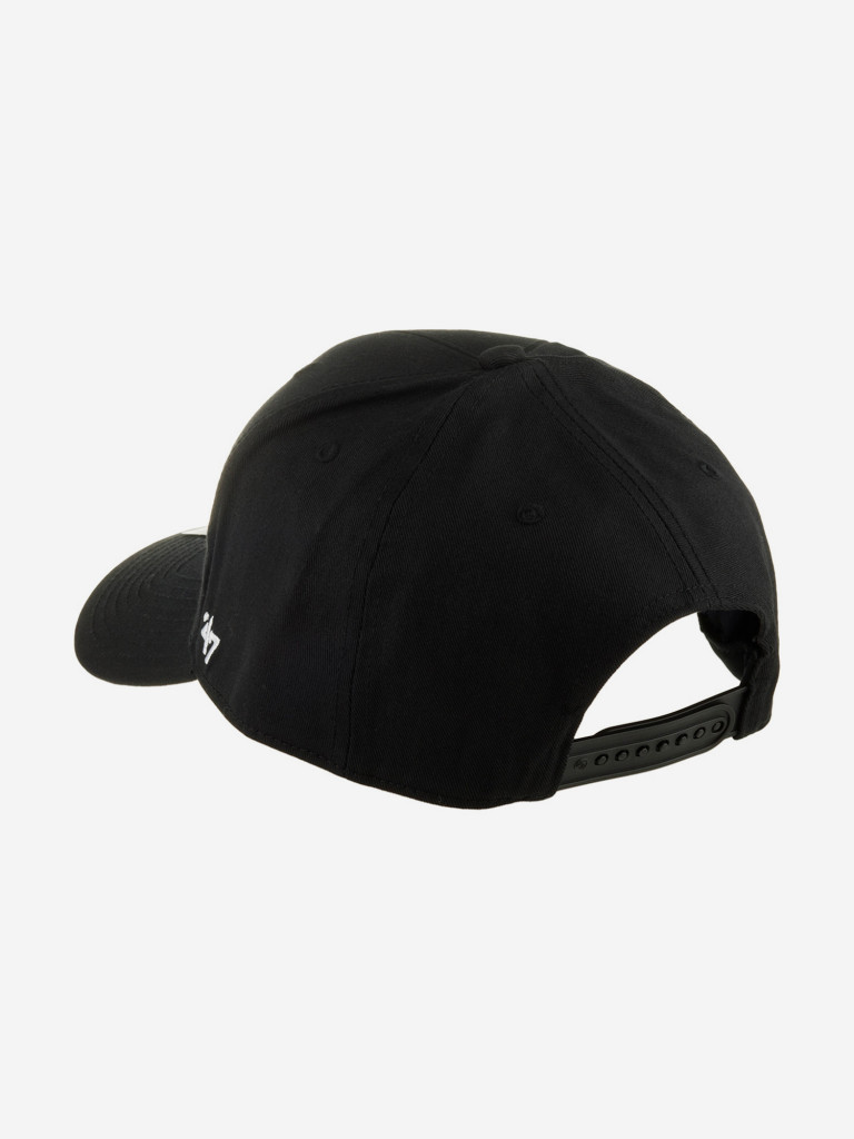 Бейсболка 47 BRAND B-RAC12CTP-BKA Los Angeles Dodgers MLB (черный)