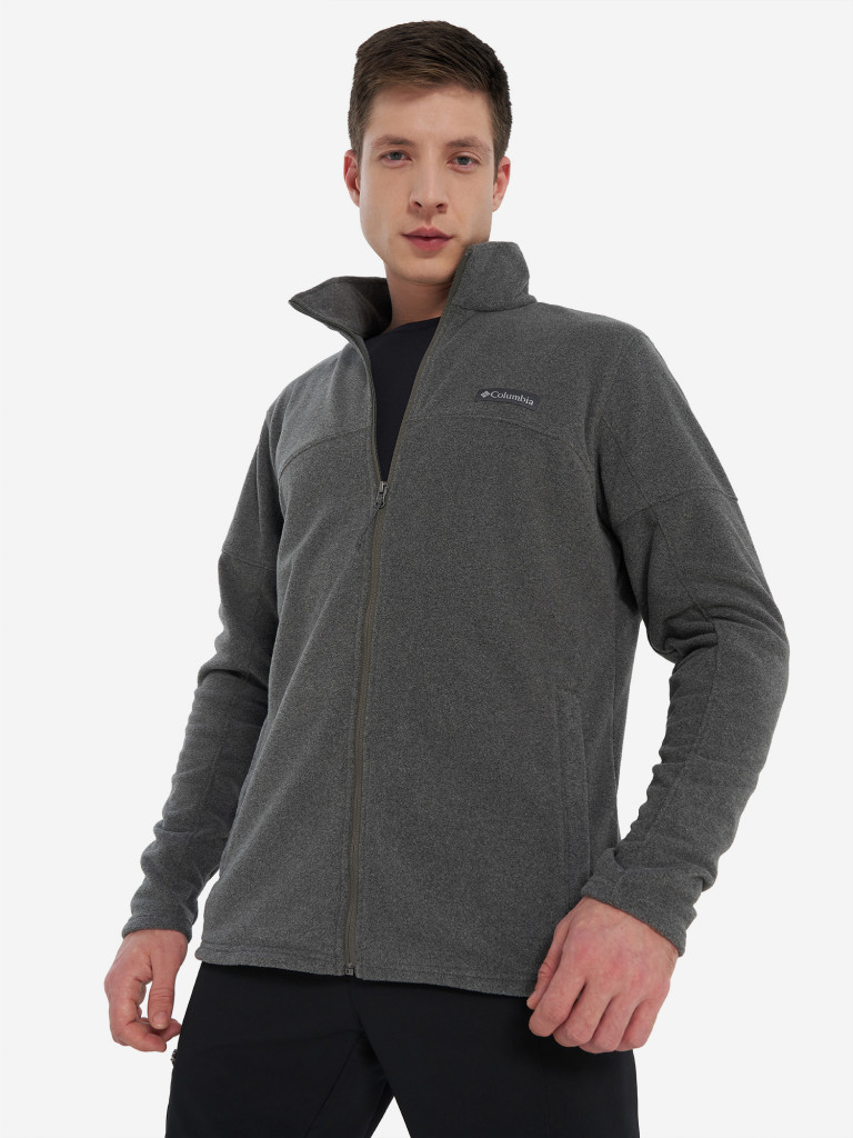 Джемпер флисовый мужской Columbia Basin Trail III Full Zip