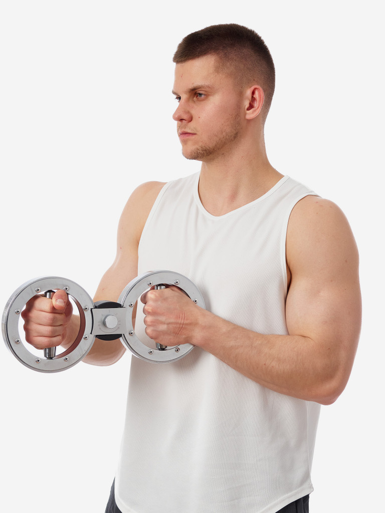 Спортивный тренажер Восьмерка для бокса и единоборств 5 кг, Burn Machine 360 Speed Bag - Бёрн Машина LIDAK