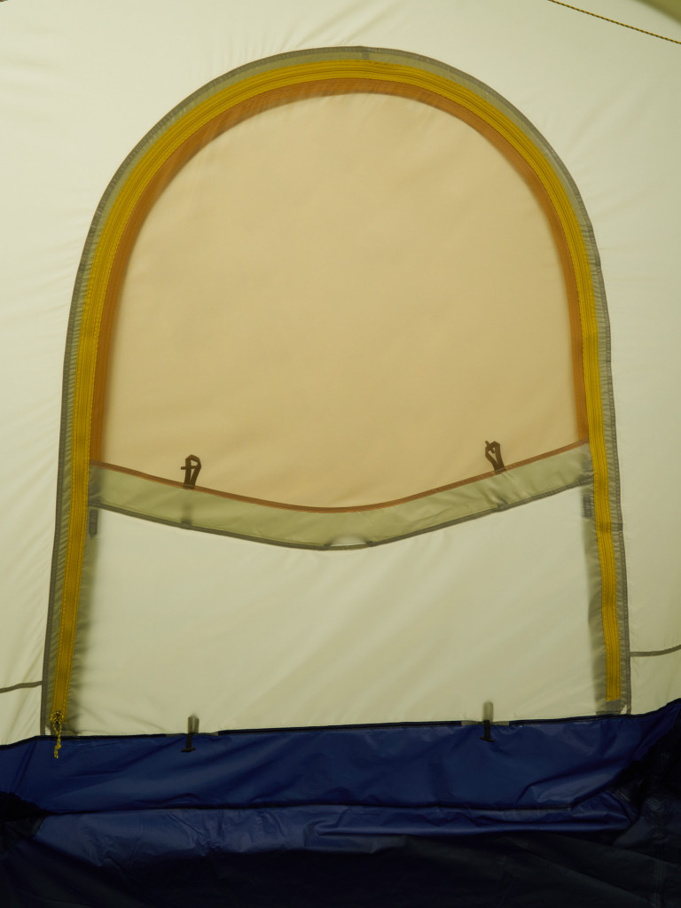 Палатка 4-местная The North Face Homestead Super Dome 4