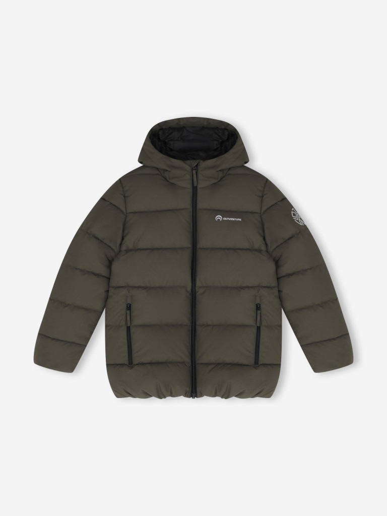 Пуховик для мальчиков Outventure