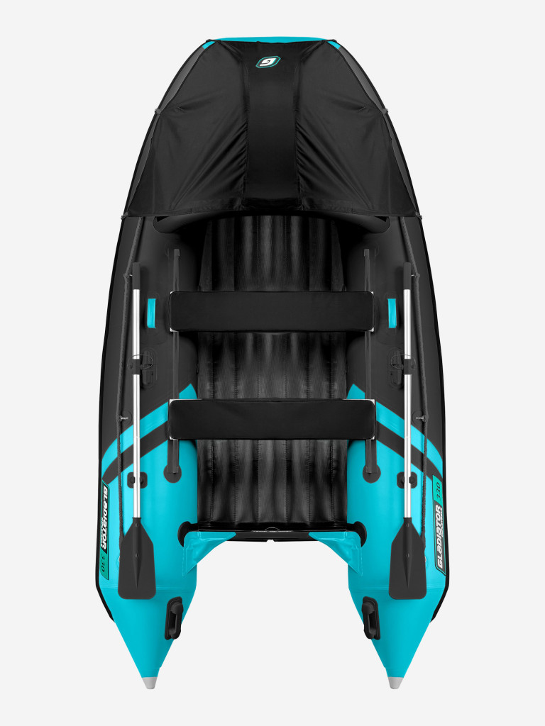 Надувная лодка GLADIATOR E 330 PRO