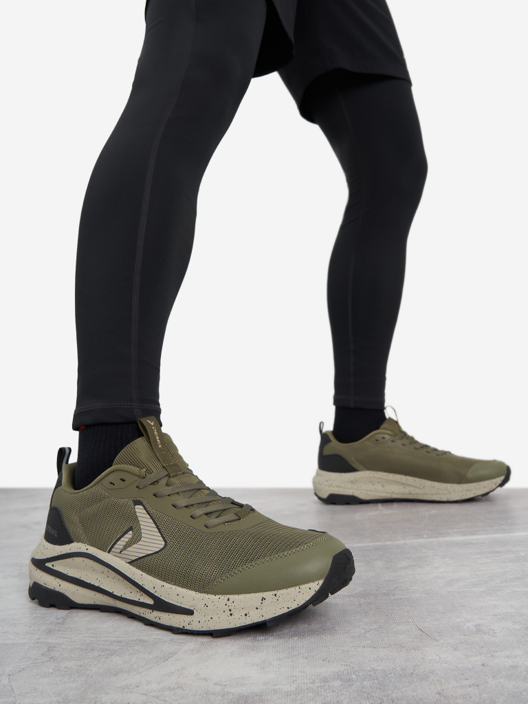 Кроссовки мужские Demix Compact Trail 4