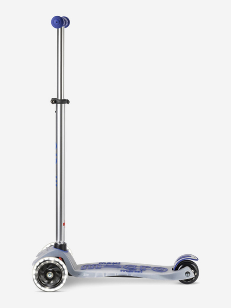 Самокат Micro Maxi Deluxe Flux LED 2024