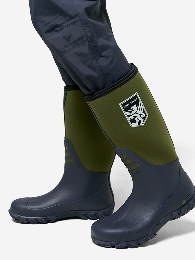 Резиновые сапоги FINNTRAIL Outlander