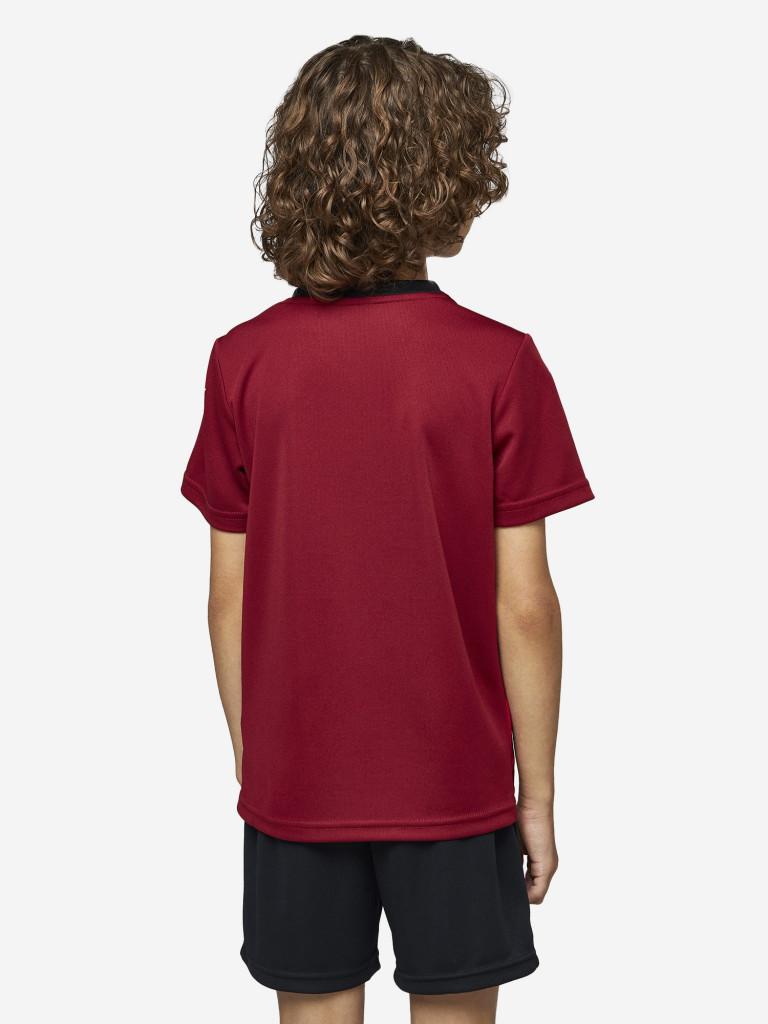 Комплект футбольной формы для мальчиков KELME Short-Sleeved Football Suit