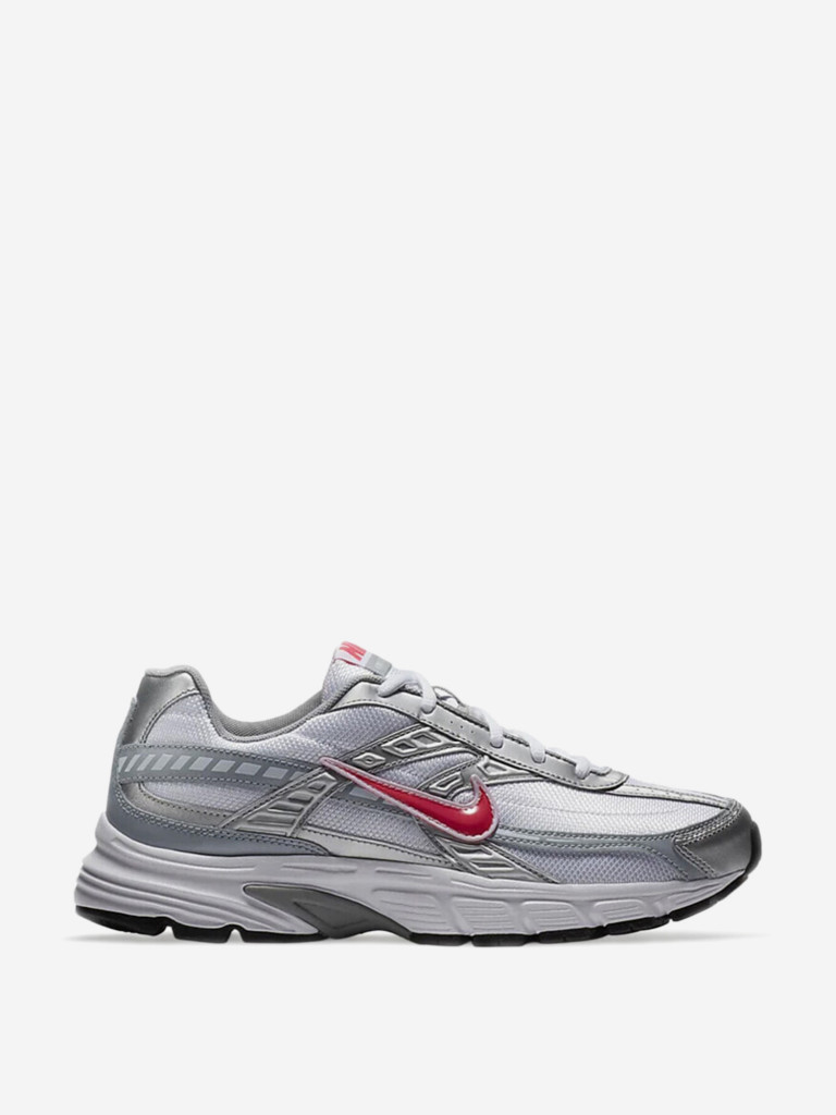 Кроссовки Nike Initiator Silver Red