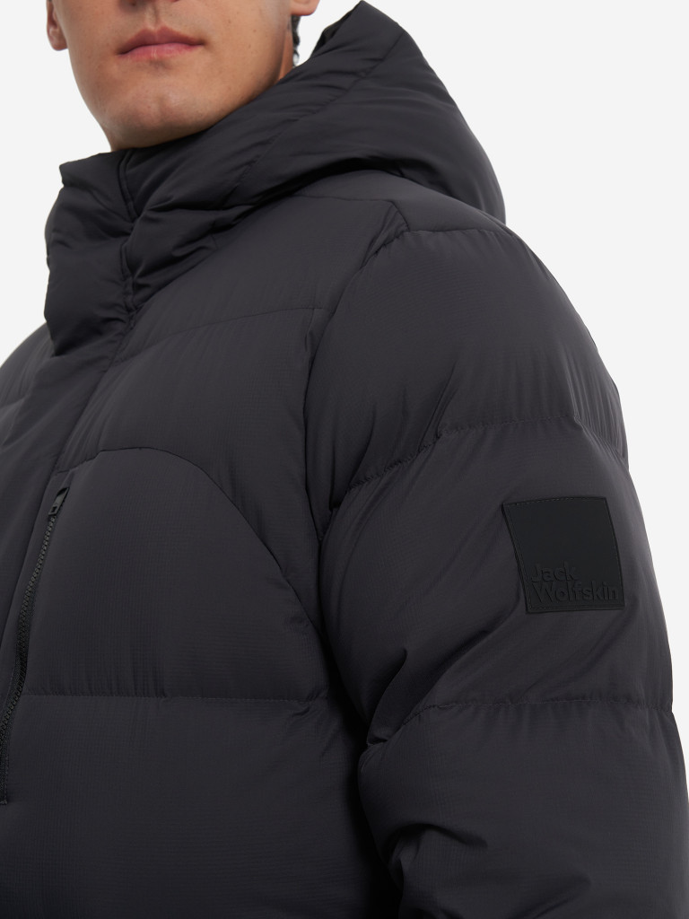 Пуховик мужской Jack Wolfskin Roemertor