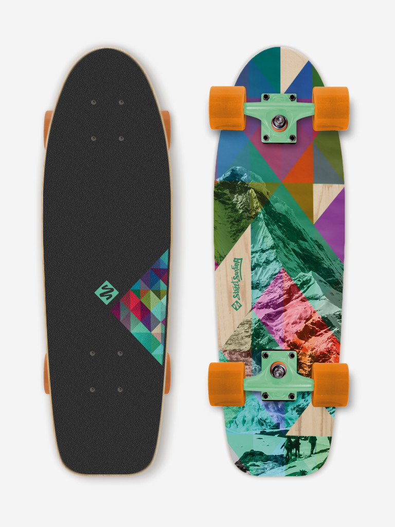 Круизер Street Surfing Cruiser 28"