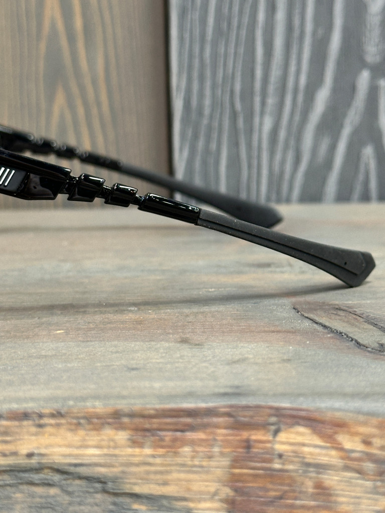 Очки спортивные Scicon AeroShade XL оправа Black Gloss линза SCNPP Multimirror Red