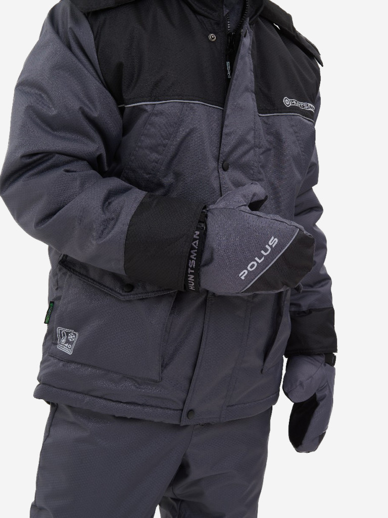 Рукавицы Huntsman Полюс зимние утепленные мембранные
