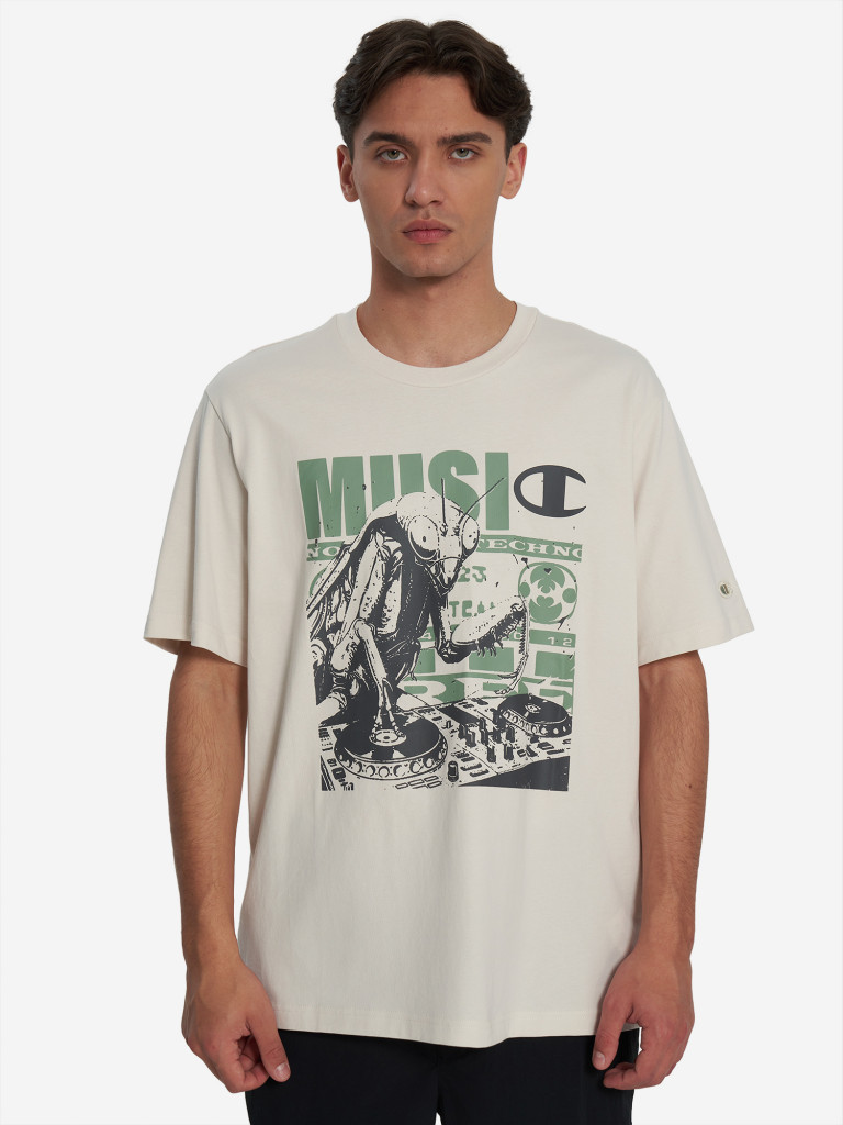 Футболка мужская Champion