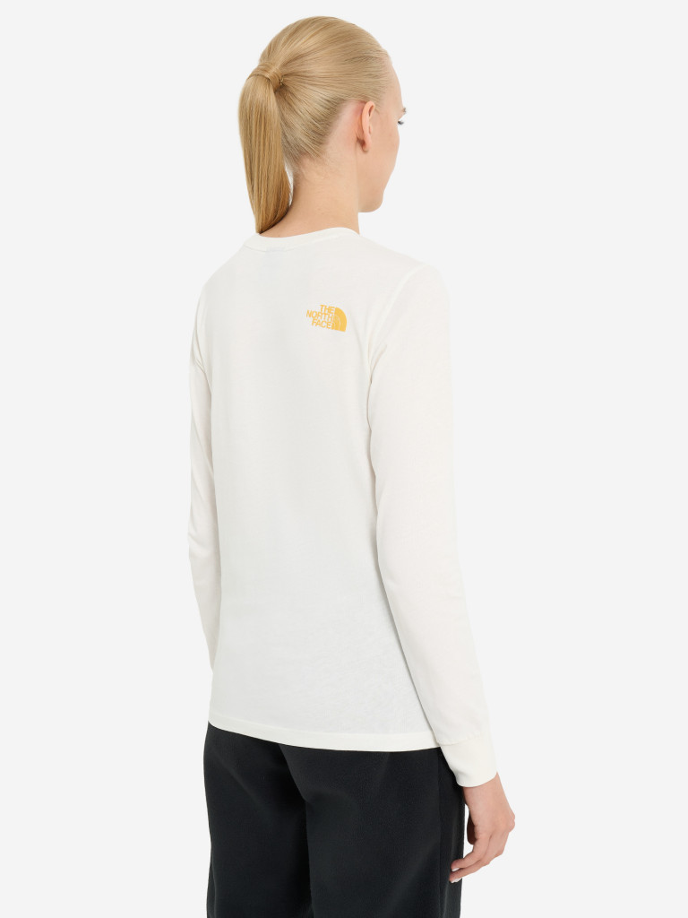 Лонгслив женский The North Face Seasonal Logo