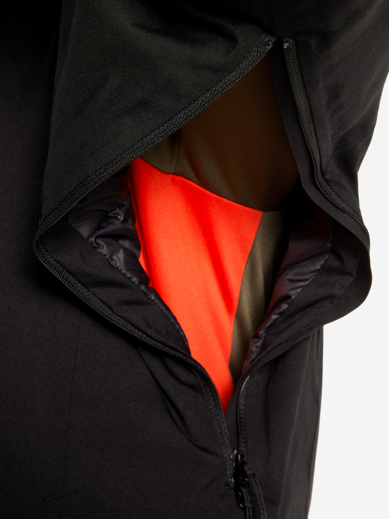 Куртка утепленная мужская Jack Wolfskin Troposphere