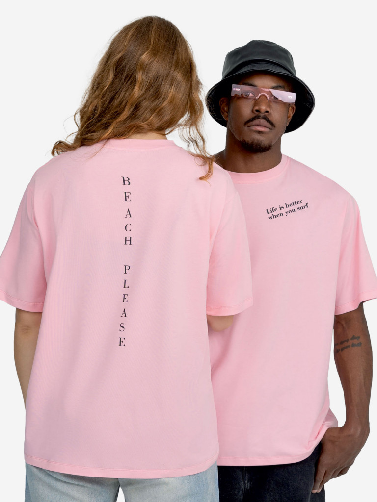 Футболка besrf surf life