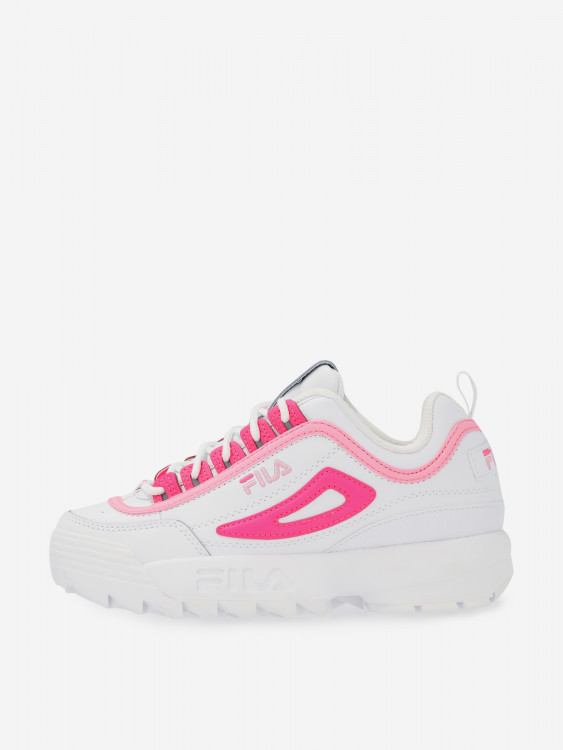 Кроссовки для девочек FILA Disruptor II