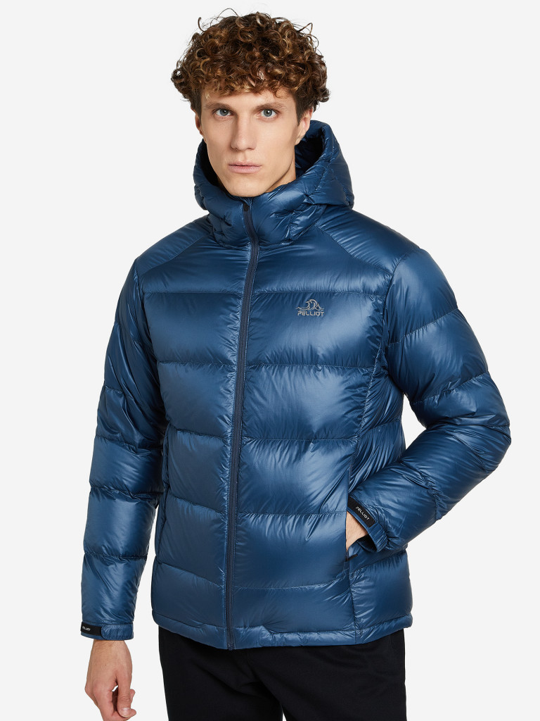 Пуховик мужской Pelliot