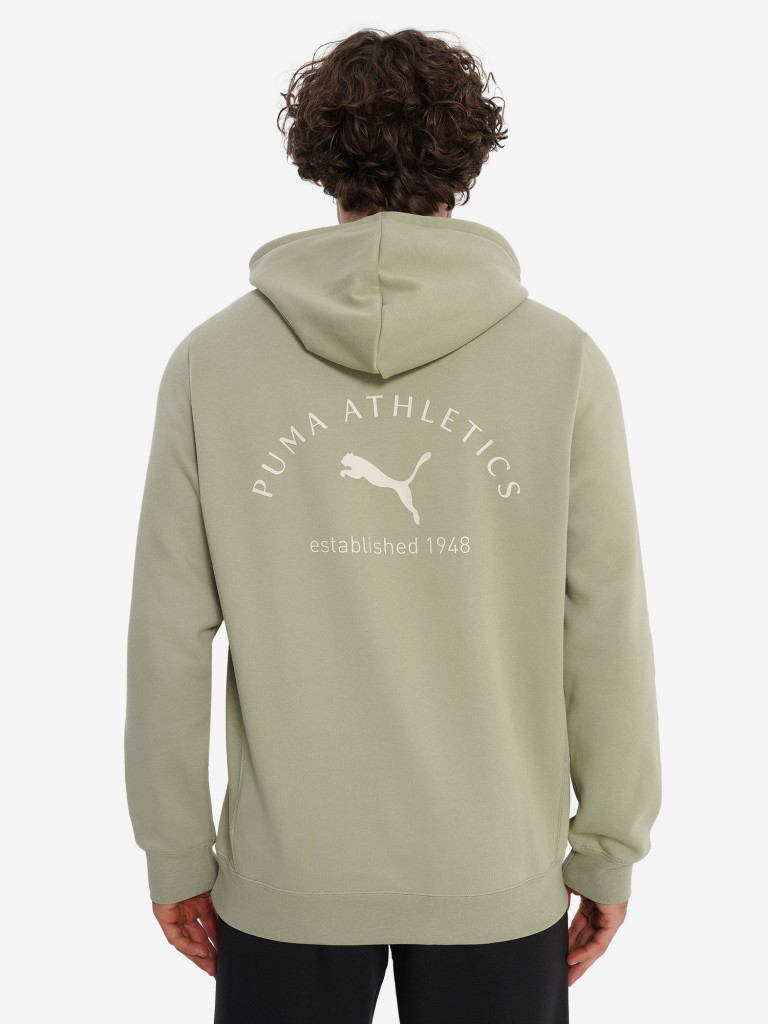 Худи мужское PUMA Class Graphic