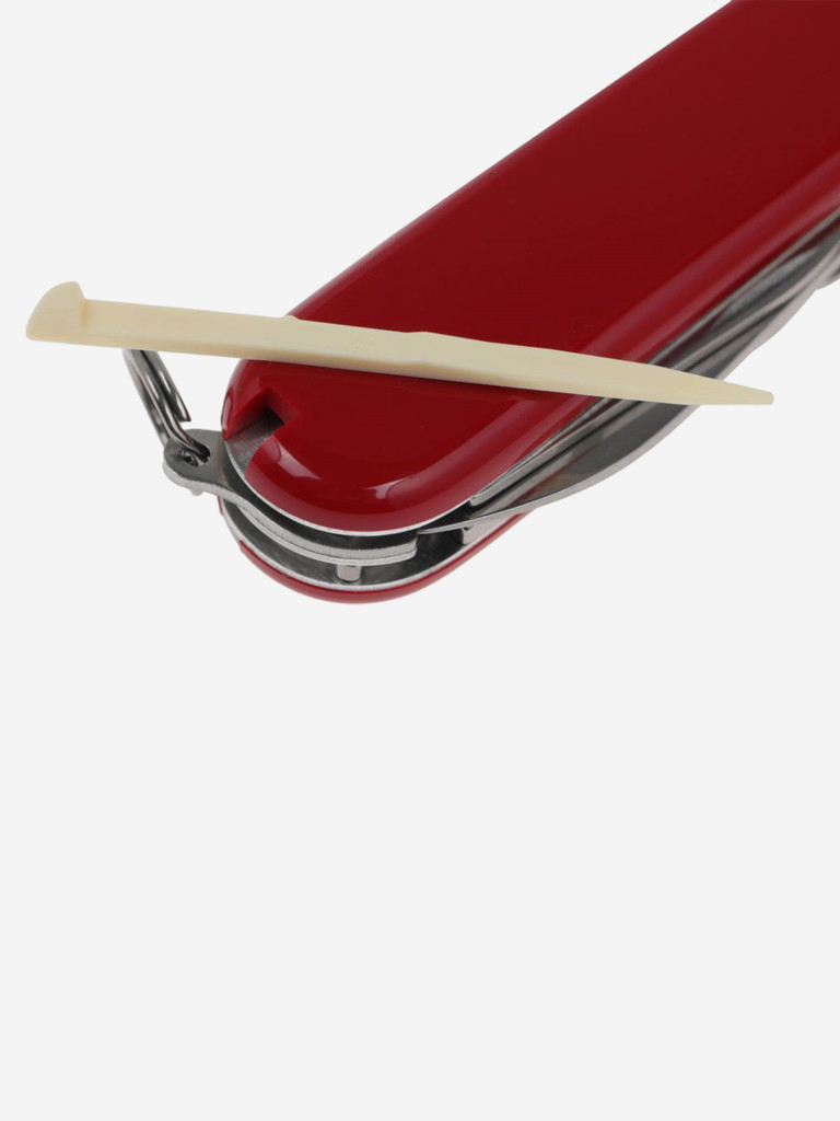 Складной нож Victorinox Recruit, красный, 0.2503