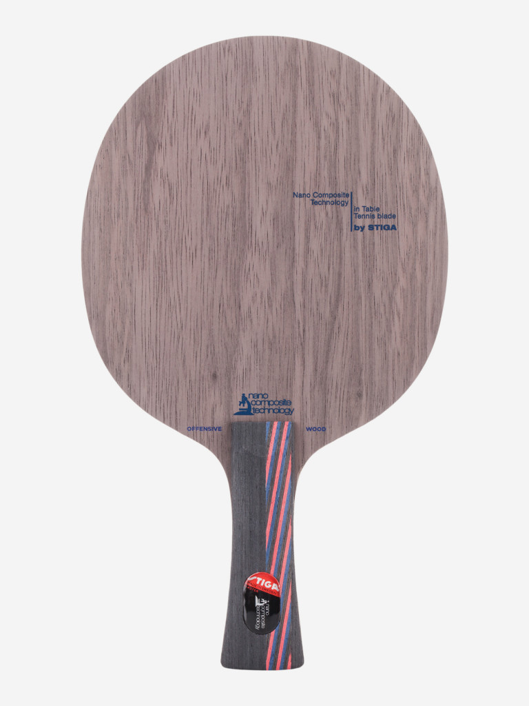 Основание Stiga Offensive Wood NCT with NANO composite Technology