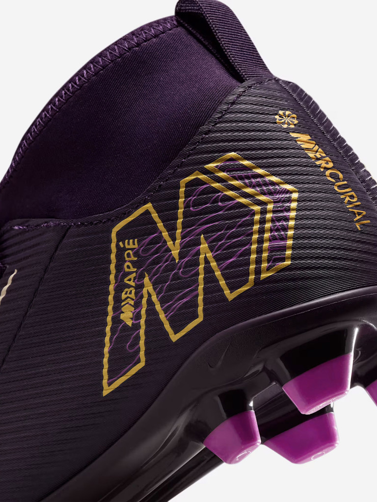 Бутсы для мальчиков Nike Superfly 10 Club KM FG/MG