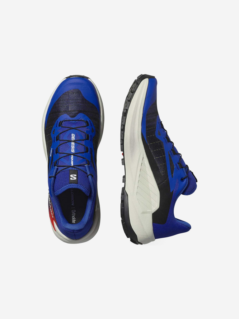 Кроссовки беговые Salomon Genesis Equipe