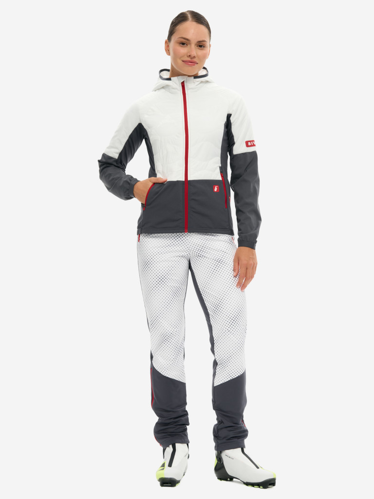 Брюки разминочные женские Bivium