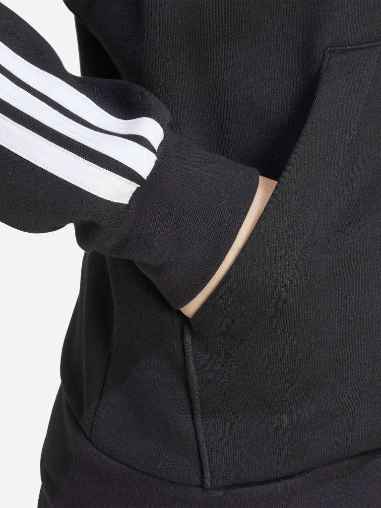 Толстовка женская adidas 3 S