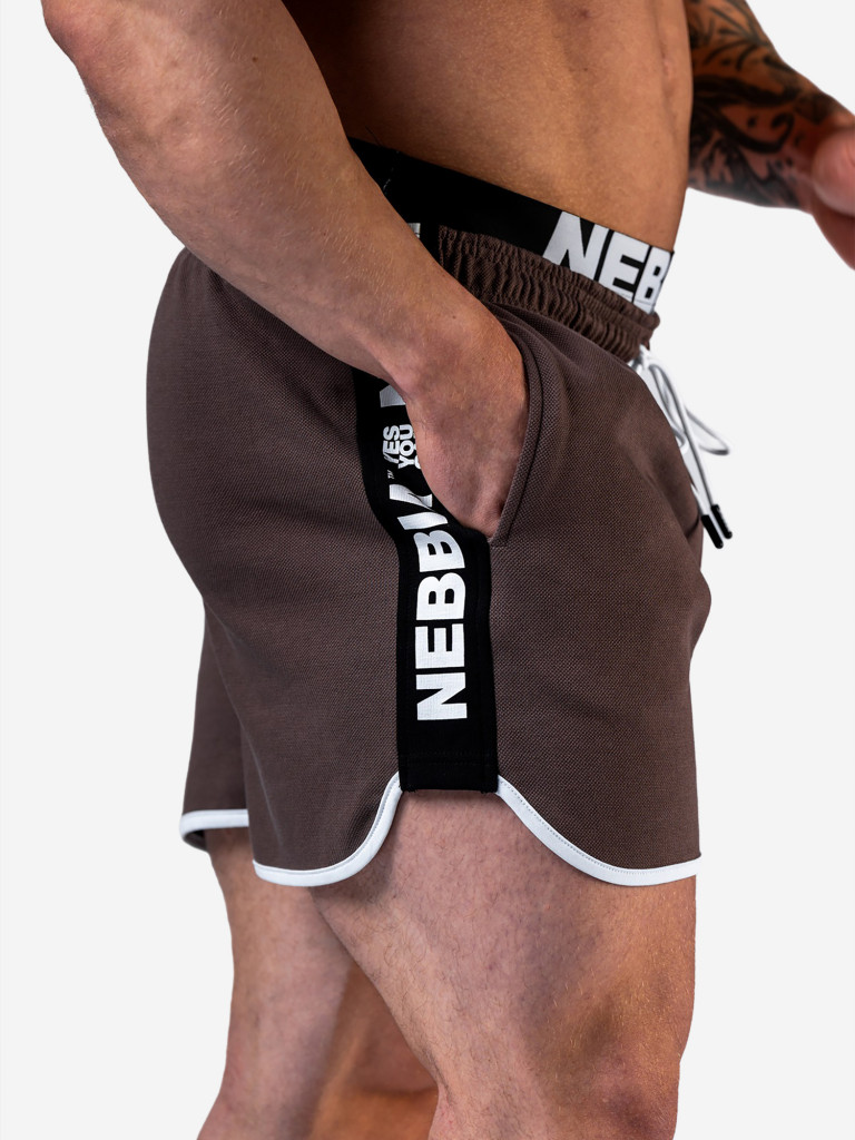 Шорты мужские спортивные NEBBIA Training Shorts HERO 295
