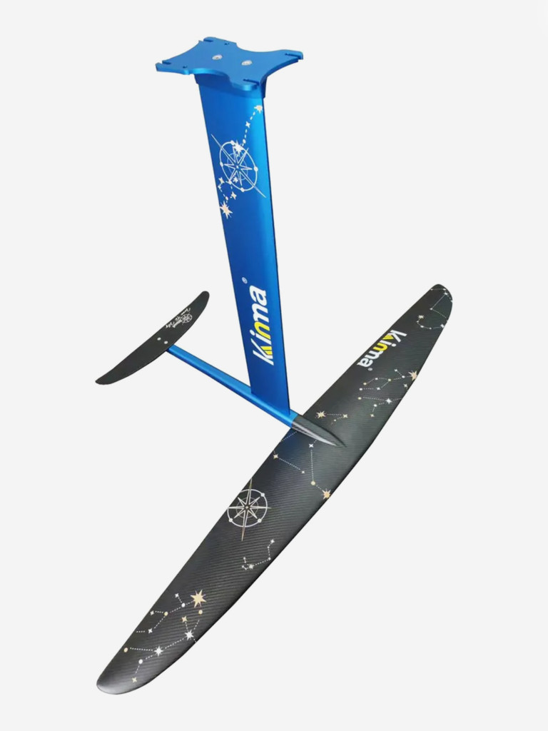 Гидрофойл Kinma K21 для SUP и вингфойла, мачта 82 см