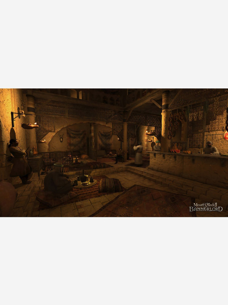 Видеоигра для PlayStation Mount & Blade 2 Bannerlor (Русские субтитры)