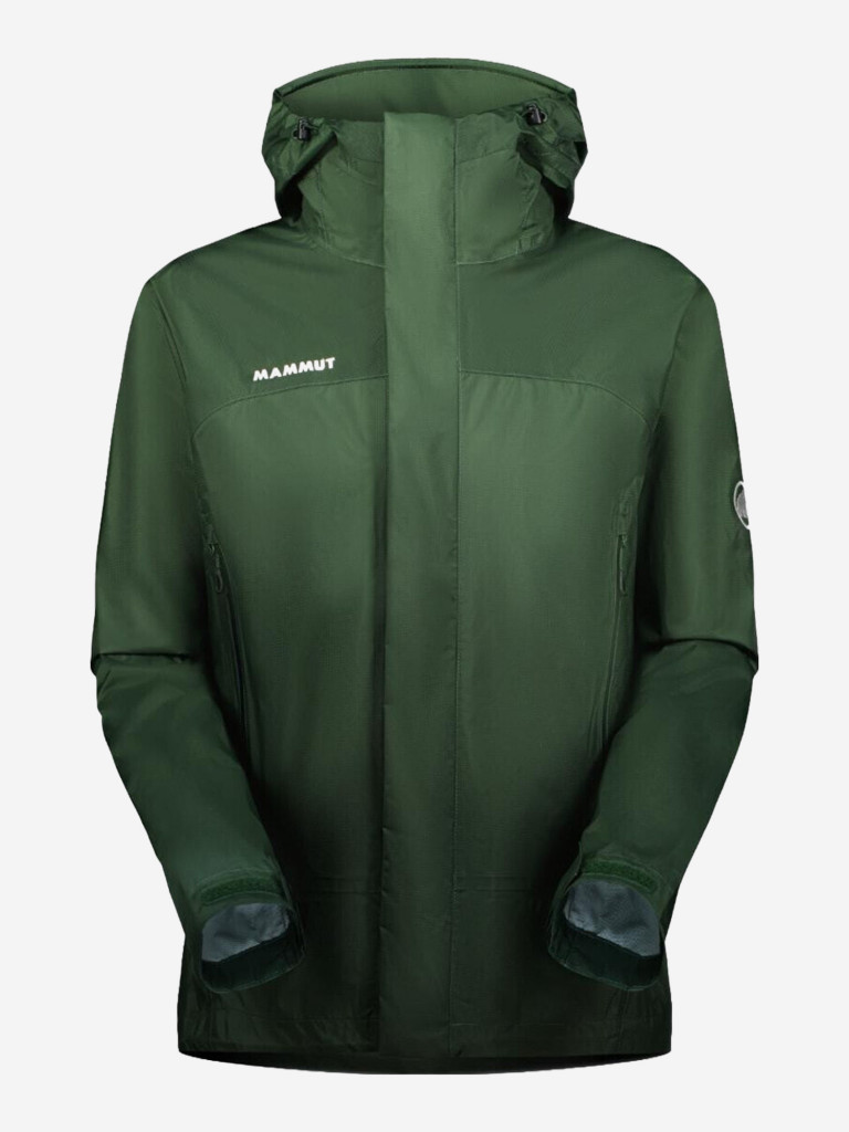 Куртка мужская MAMMUT Microlayer 2.0 Jacket
