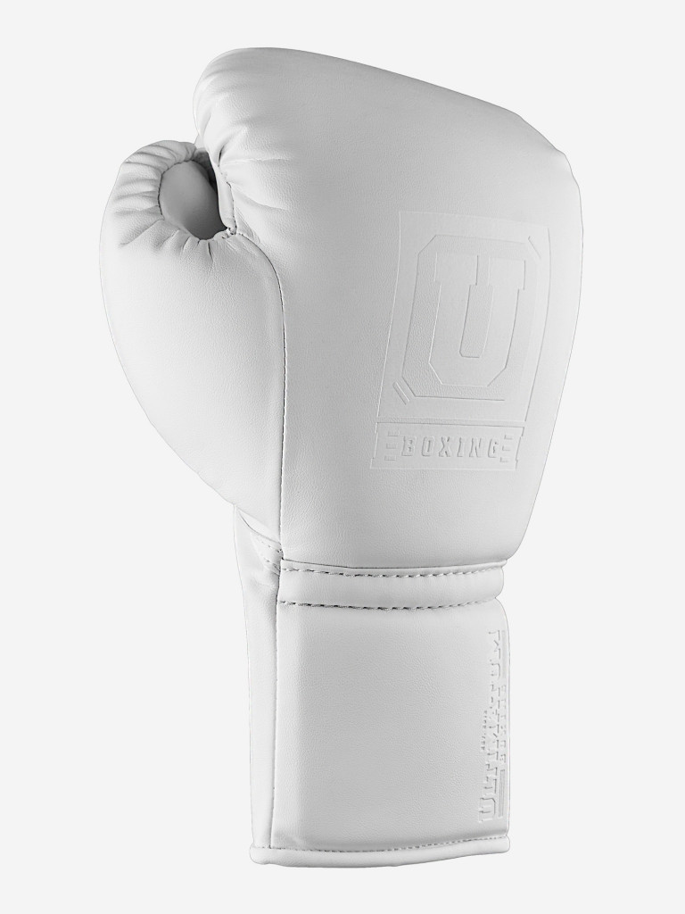 Тренировочные перчатки на шнуровке ULTIMATUM BOXING GEN7PRO-HTN ICE