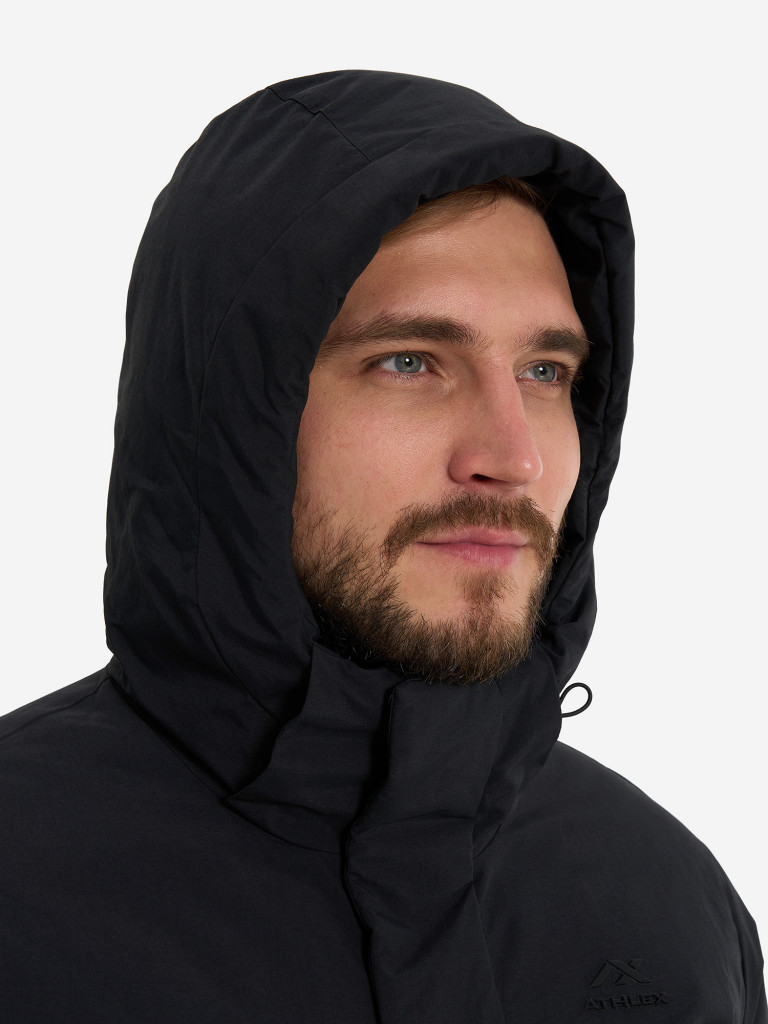 Пуховик мужской Athlex