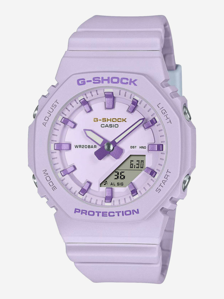 Спортивные часы CASIO G-SHOCK GMA-P2125W-6A