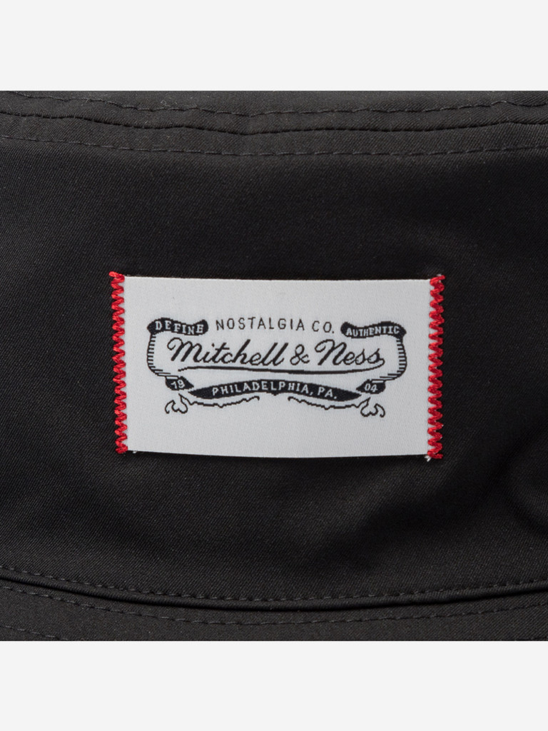 Панама MITCHELL NESS HB10087-MNNBLCK (черный)