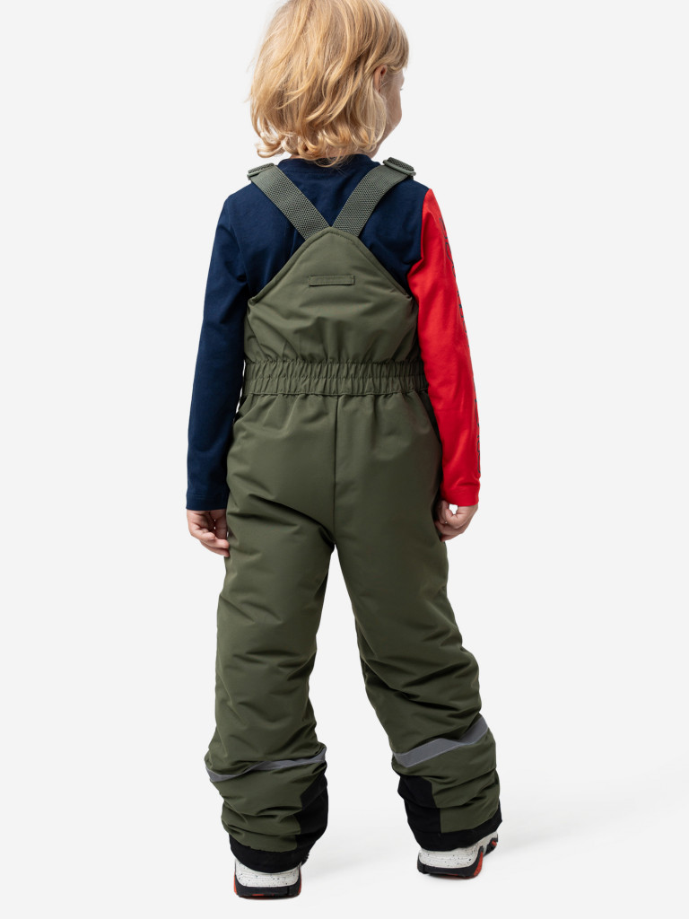 Полукомбинезон зимний для мальчика PlayToday