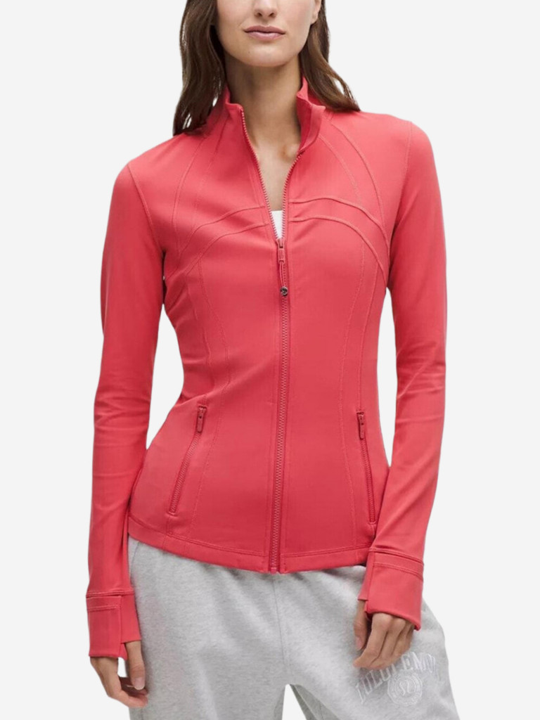 Кофта Lululemon Define Yoga Coat