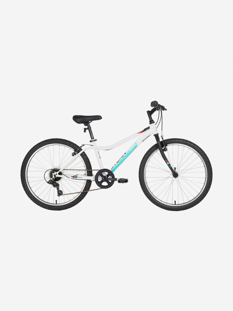 фото Велосипед для девочек stern leeloo 1.0 24", 2023, мультицвет