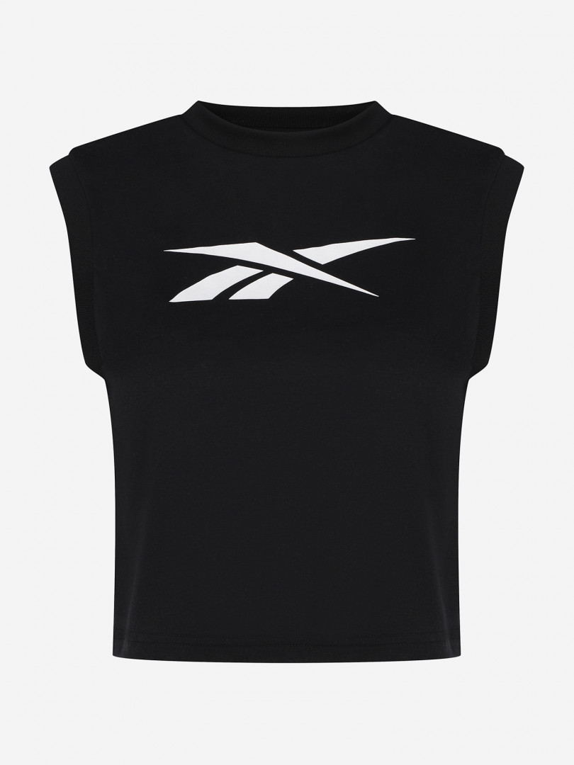 Майка женская Reebok Monica Train Core, Черный