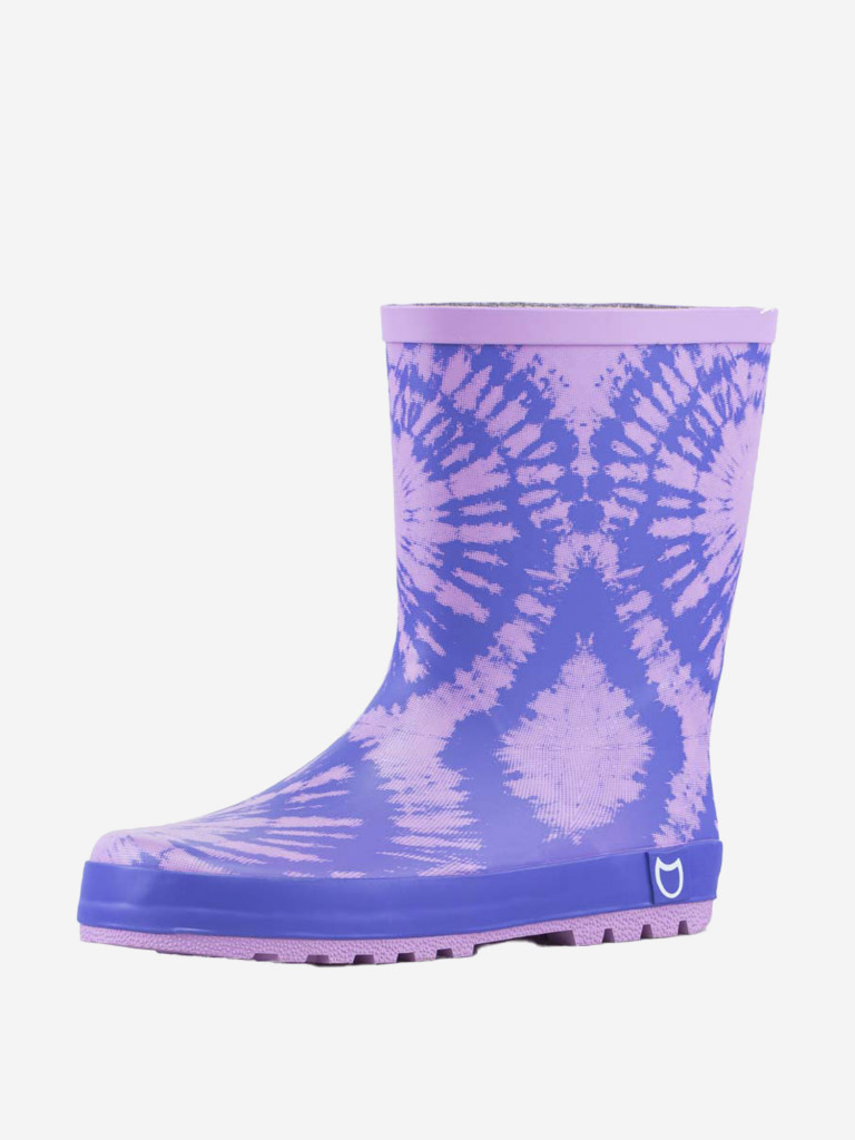 Резиновые сапоги для девочки Котофей