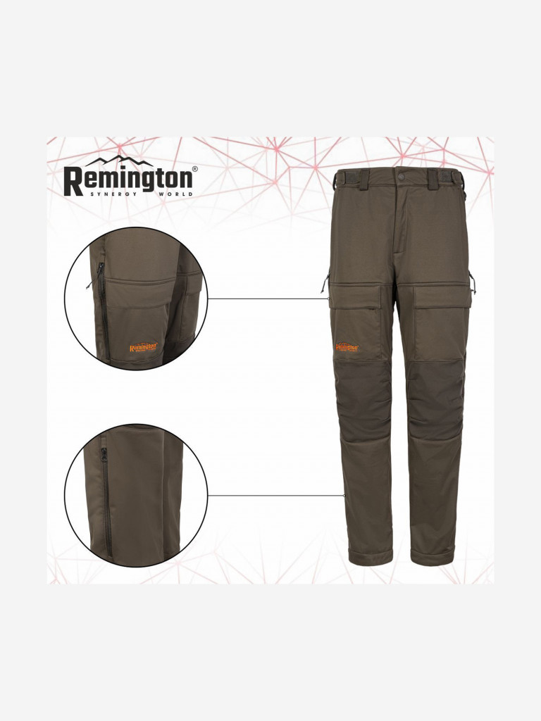 Костюм Remington Stalker Renewed Dark Olive Мультицвет цвет — купить за  18390 руб. со скидкой 23 %, отзывы в интернет-магазине Спортмастер