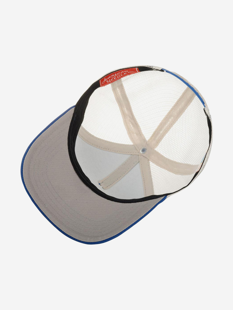 Бейсболка с сеточкой AMERICAN NEEDLE 42960A-OLDS Old Style Valin