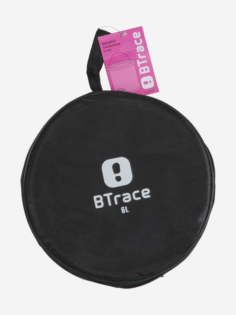 Ведро BTrace складное 6л