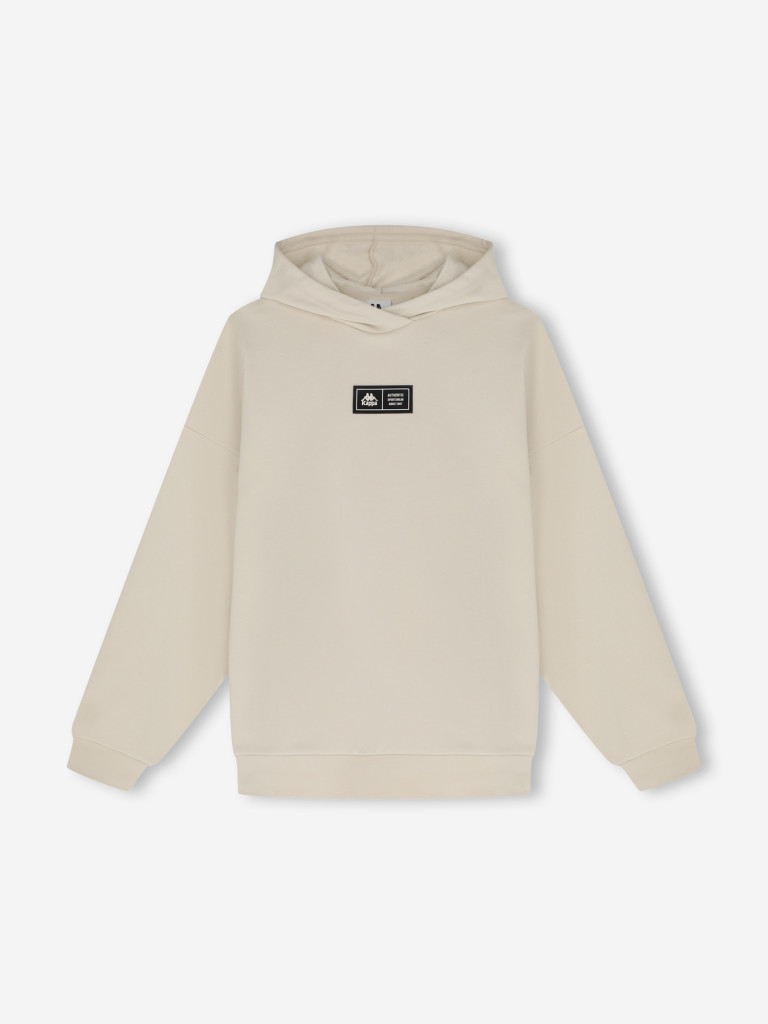 Худи для девочек оверсайз Kappa