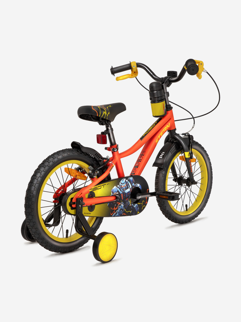 Велосипед для мальчиков Stern Robot 14"