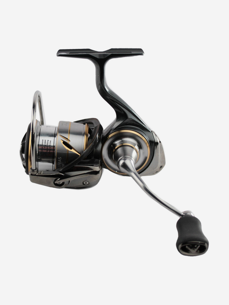 Moulinet Daiwa Luvias LT3000-XH - Occasion, Fonctionnement Ok, Pêche Mer/eau Douce