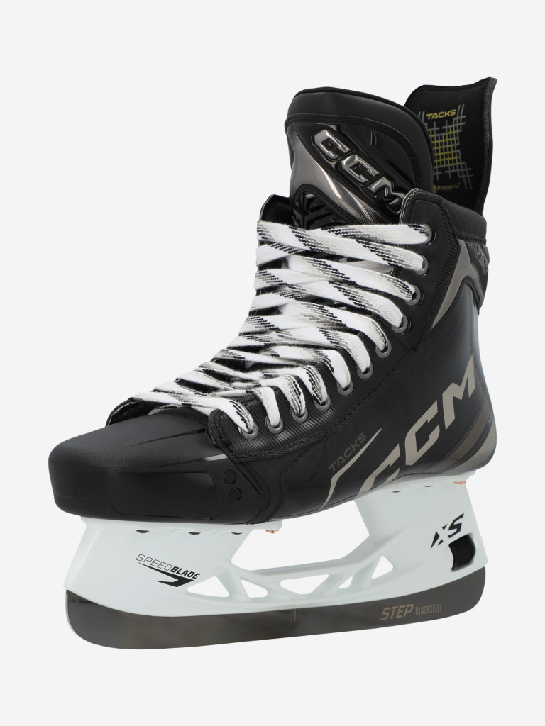 Коньки хоккейные CCM Tacks XF PRO SR Wide